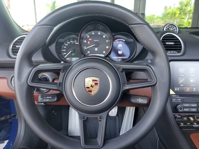 2023 Porsche 718 Spyder Base